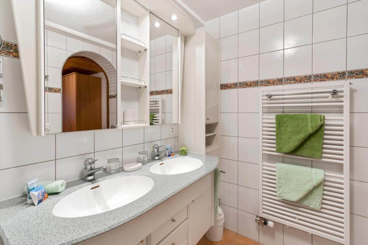Haus Derby Apartment Samnaun Luaran gambar