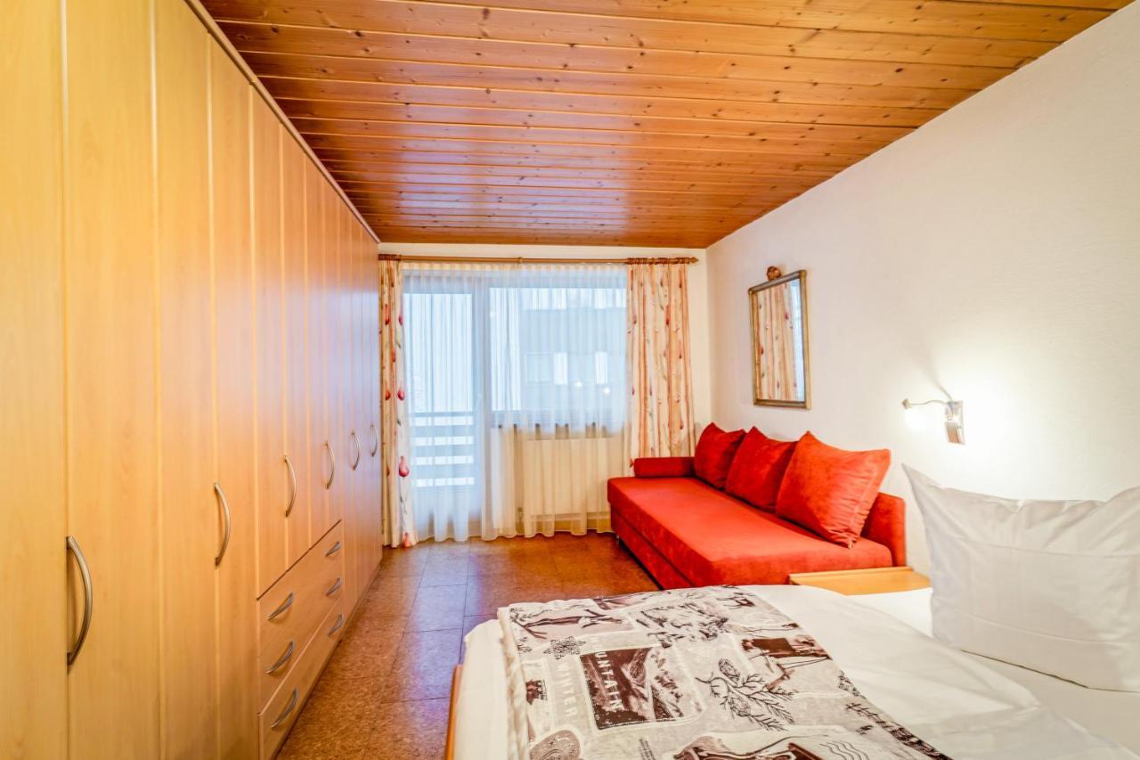 Haus Derby Apartment Samnaun Luaran gambar