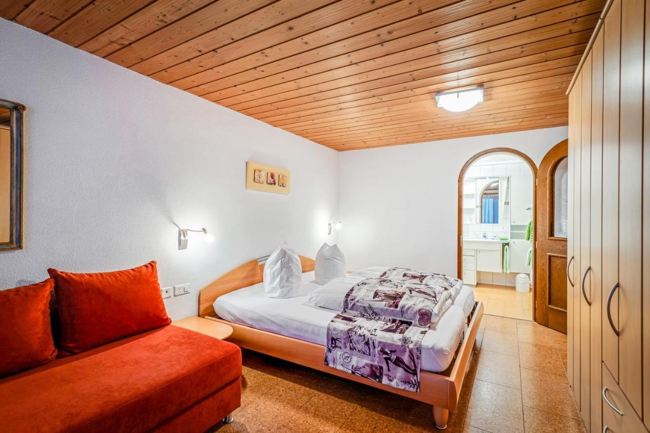 Haus Derby Apartment Samnaun Luaran gambar