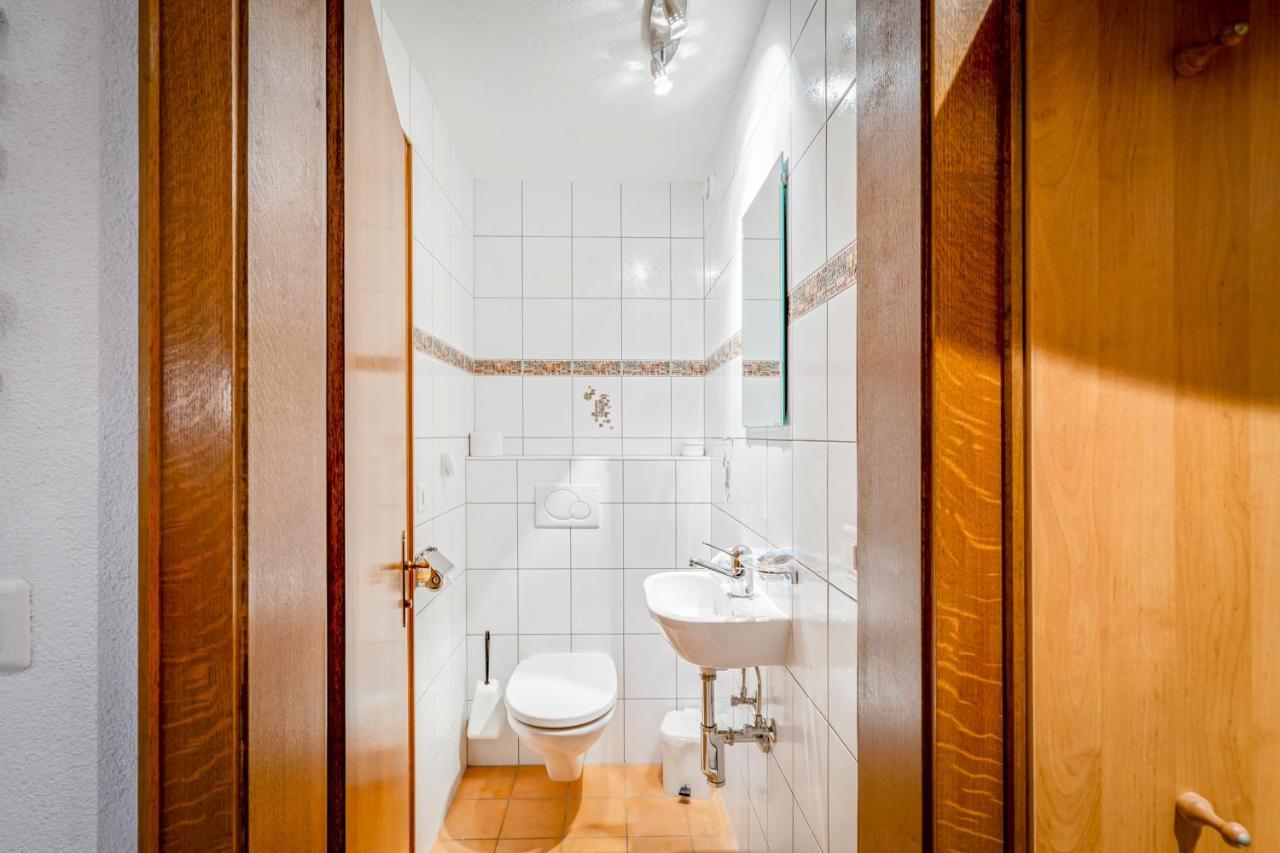 Haus Derby Apartment Samnaun Luaran gambar