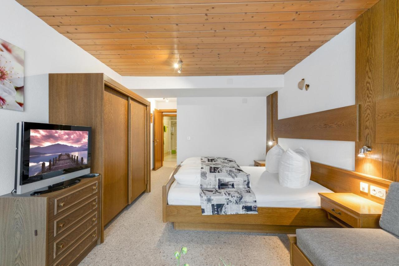 Haus Derby Apartment Samnaun Luaran gambar