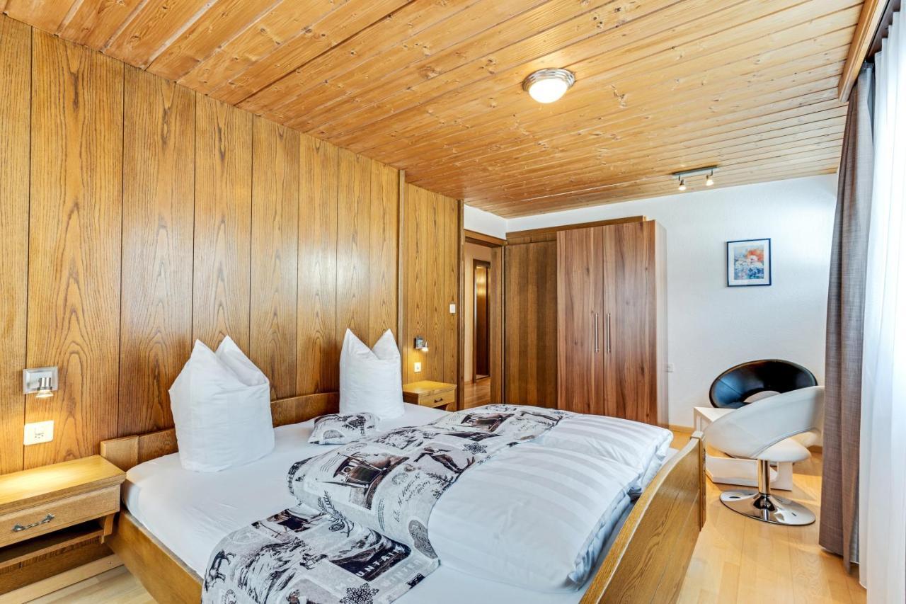 Haus Derby Apartment Samnaun Luaran gambar
