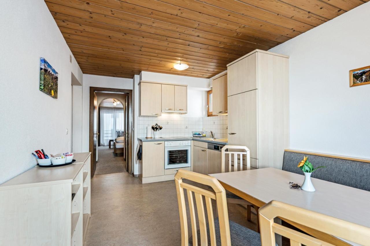 Haus Derby Apartment Samnaun Luaran gambar