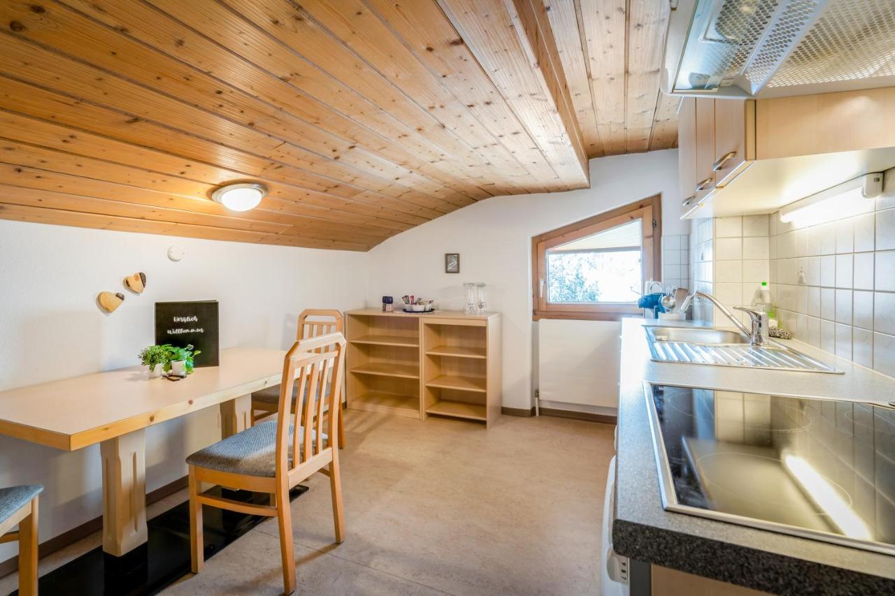 Haus Derby Apartment Samnaun Luaran gambar