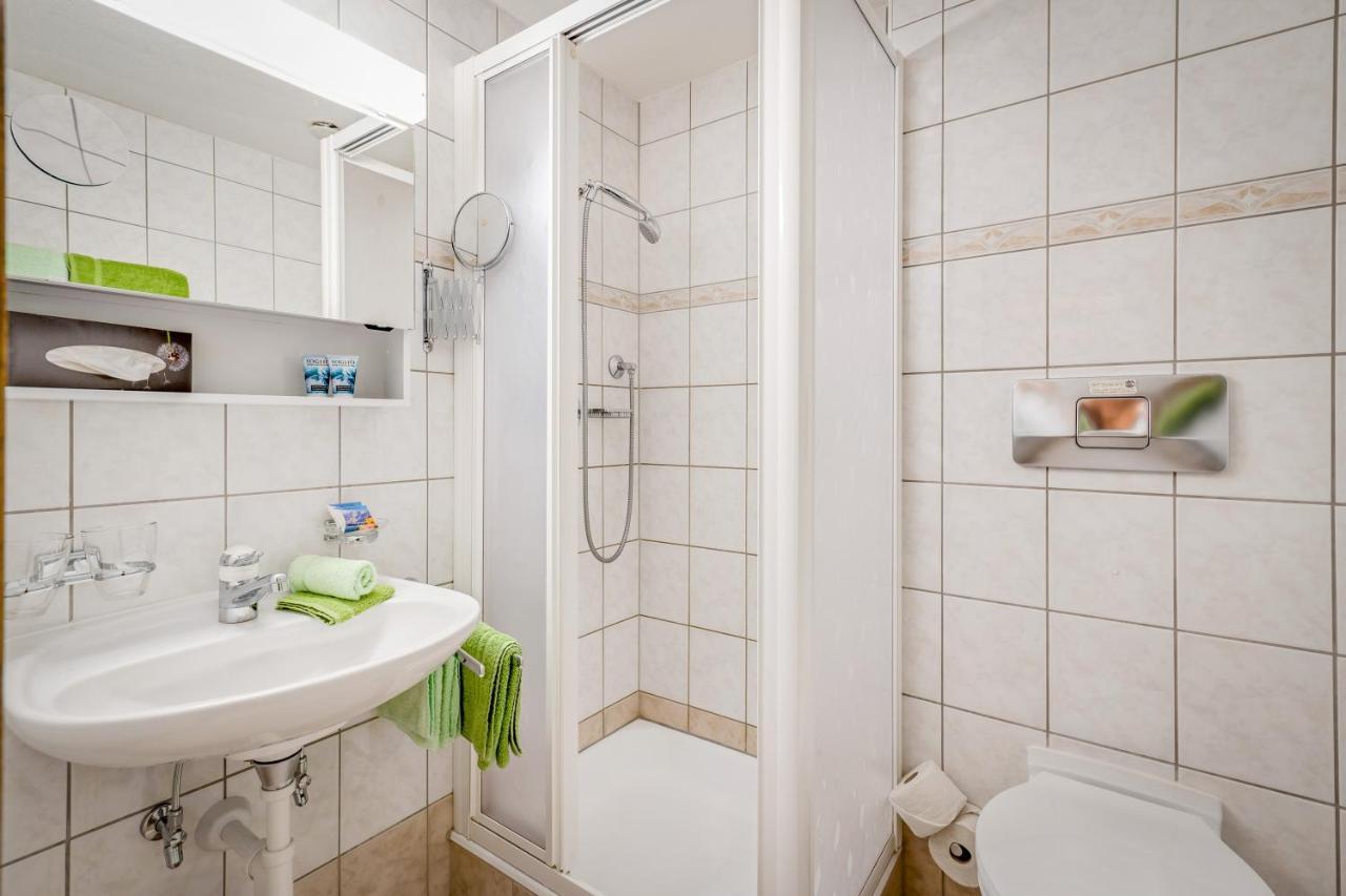 Haus Derby Apartment Samnaun Luaran gambar