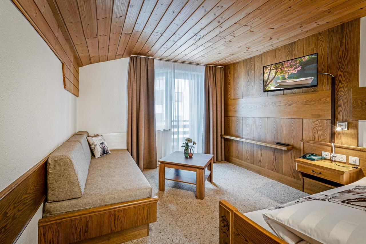 Haus Derby Apartment Samnaun Luaran gambar