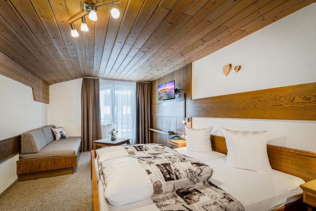Haus Derby Apartment Samnaun Luaran gambar