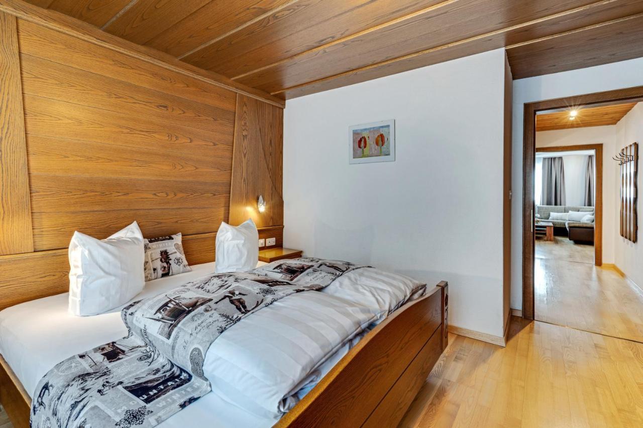 Haus Derby Apartment Samnaun Luaran gambar