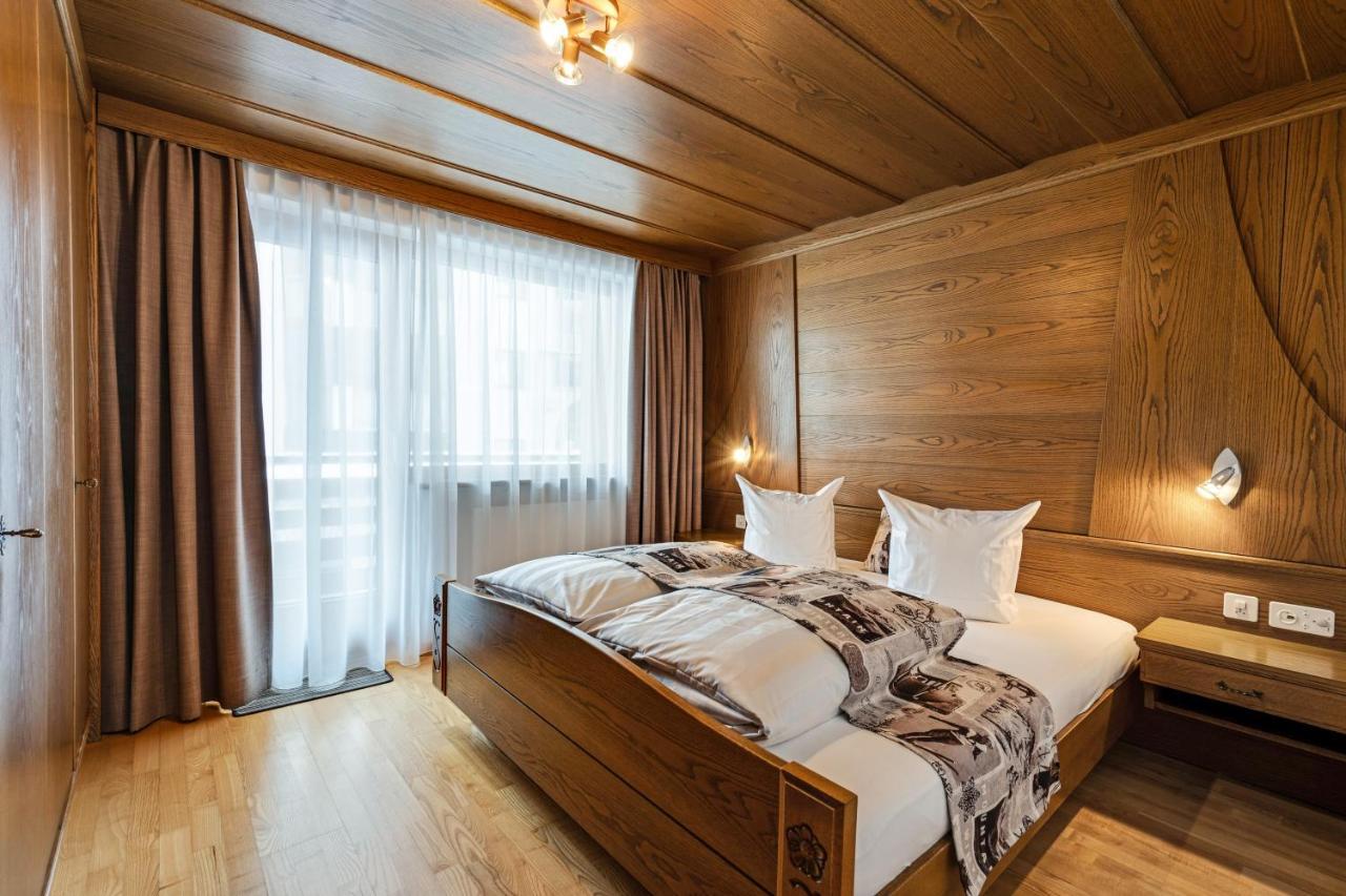 Haus Derby Apartment Samnaun Luaran gambar