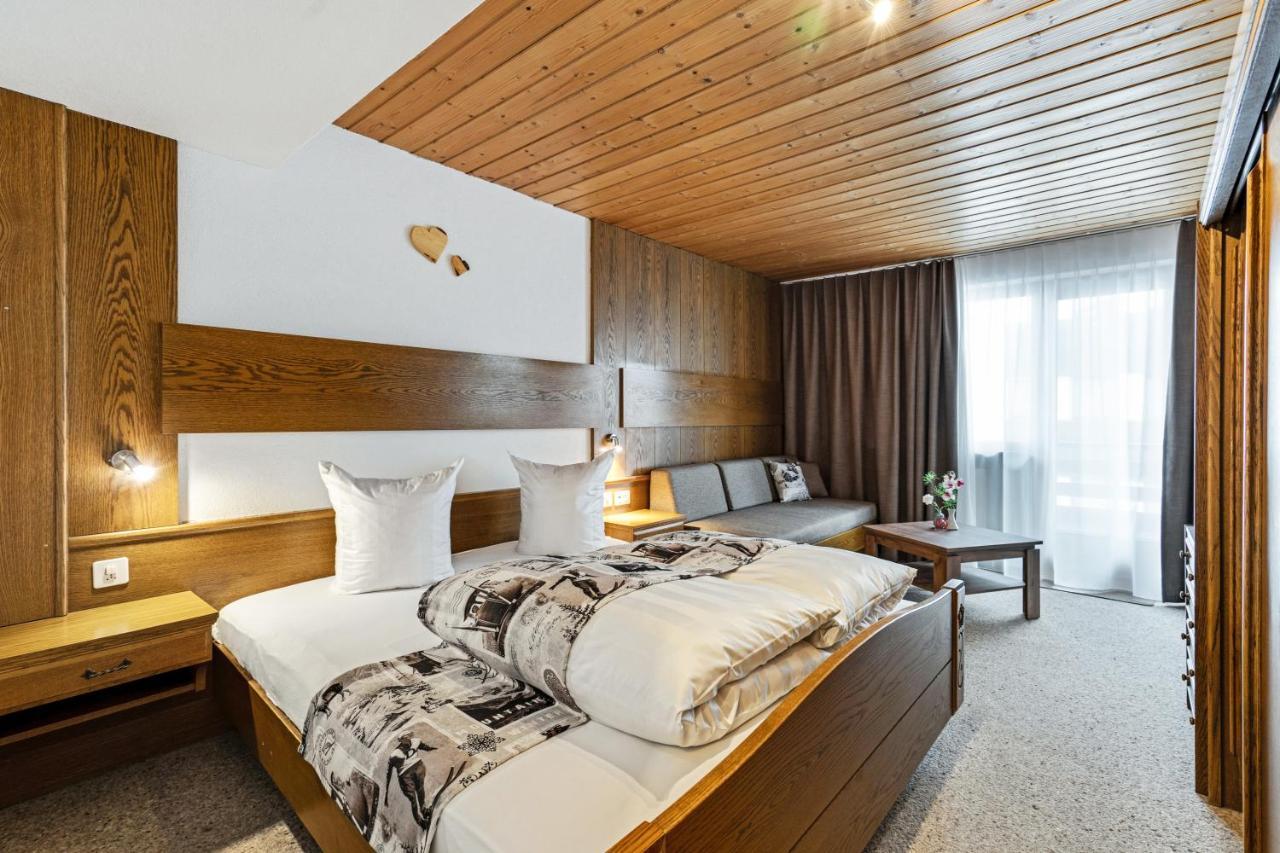 Haus Derby Apartment Samnaun Luaran gambar