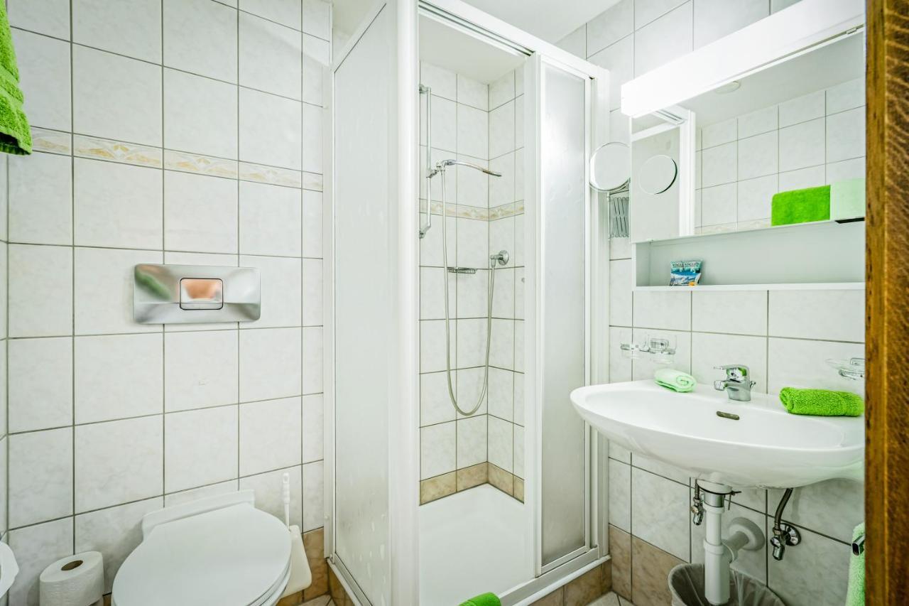 Haus Derby Apartment Samnaun Luaran gambar