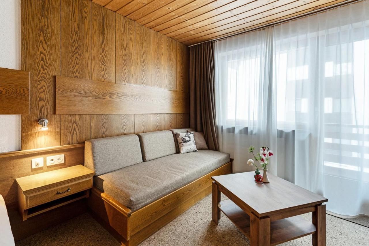 Haus Derby Apartment Samnaun Luaran gambar