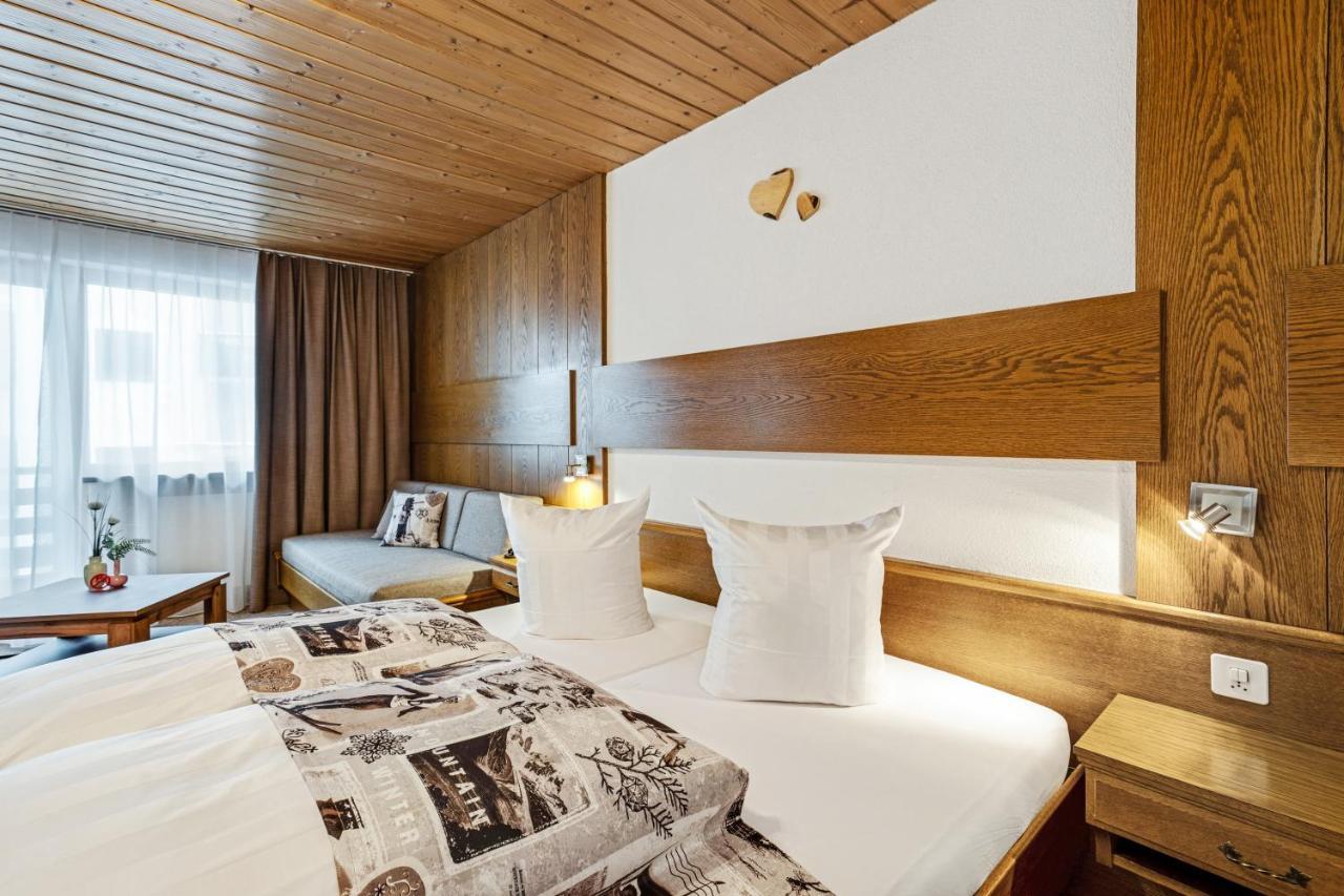 Haus Derby Apartment Samnaun Luaran gambar